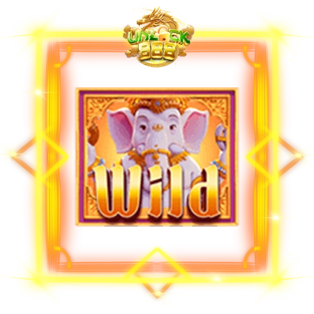 ganesha fortune wild1