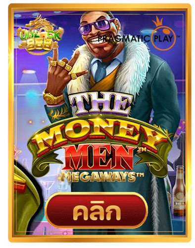 The Money Men Megaways